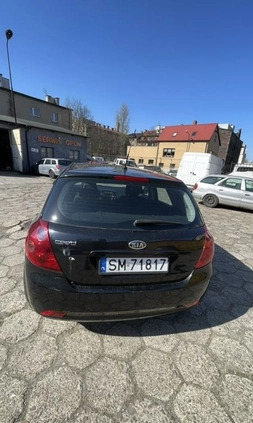 Kia Ceed cena 12900 przebieg: 208000, rok produkcji 2009 z Katowice małe 92